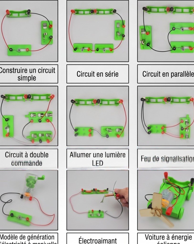 9 Modèles de circuits