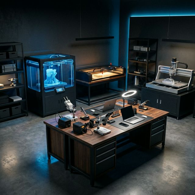 Technische Werkstatt